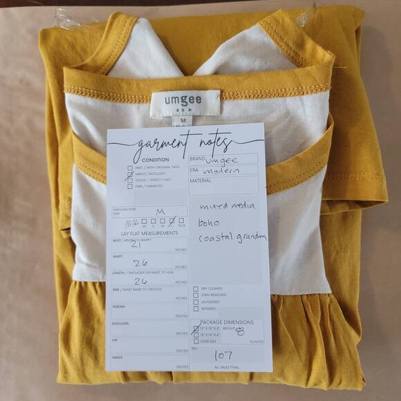 Umgee Peasant Top - Picture 7 of 9